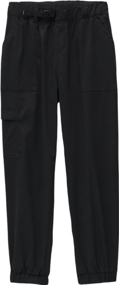 prAna Pantalon de jogging à taille élastique Stretch Zion - Femme