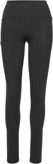 prAna Legging avec poche Heavana - Femme