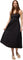 prAna Robe de plage Lata - Femme - Black Springtime