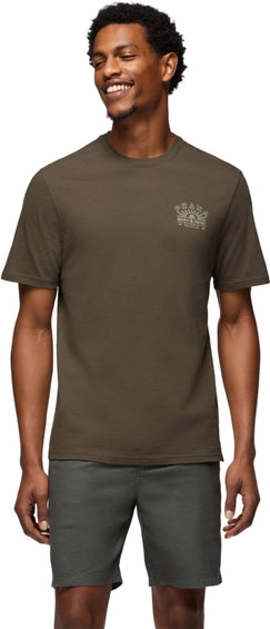 prAna T-shirt à manches courtes prAna Universal Truth - Homme