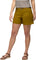prAna Short extensible Zion Halle - Femme - Retro Olive