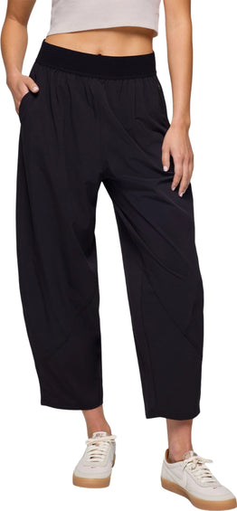 prAna Pantalon taille haute Railay - Femme