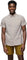 prAna Chemise à manches courtes Tinline - Homme - Almond Brushstroke