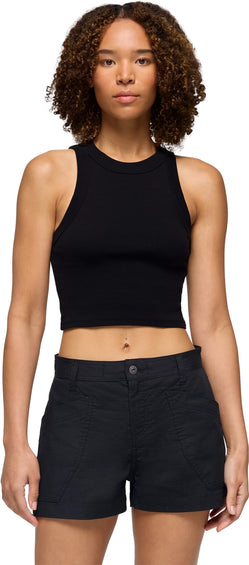 prAna Camisole à col montant Lotus - Femme