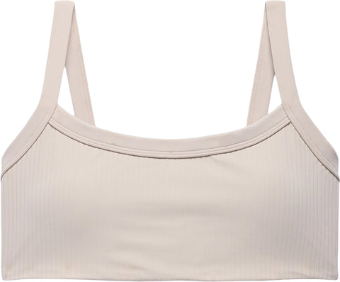 prAna Soutien-gorge côtelé Luxara - Femme