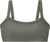 prAna Soutien-gorge côtelé Luxara - Femme - Thyme