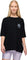 prAna T-shirt surdimensionné graphique Everyday - Femme - Black Happy Petals