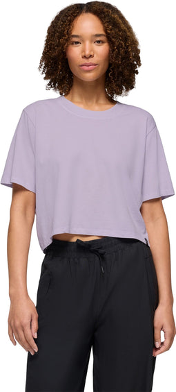 prAna T-shirt écourté Everyday - Femme