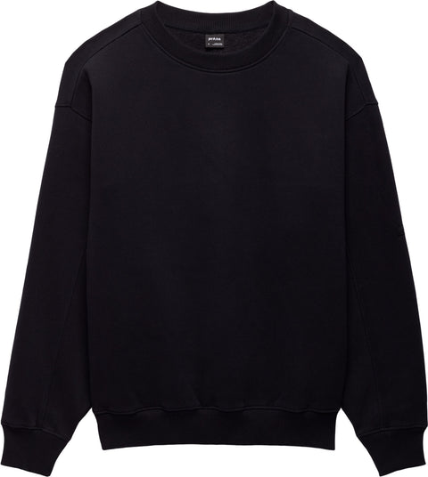 prAna Chandail en molleton à col rond DreamFleece - Femme
