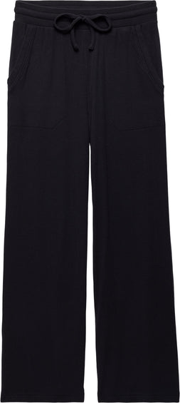 prAna Pantalon à jambe large Willow West - Femme
