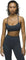 prAna Soutien-gorge Heavana Every Minute - Femme - Stormy Night Heather