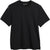 Parmi Lifewear T-shirt Free To Be - Unisexe - Black Beauty