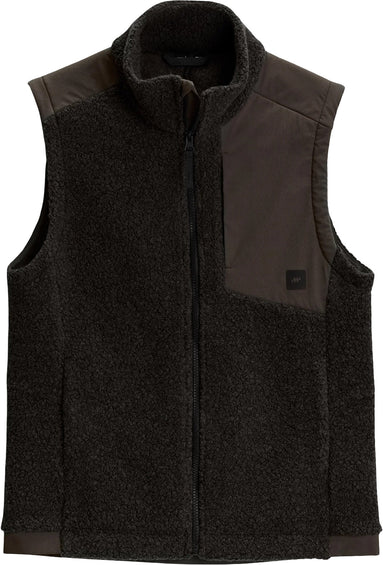 Parmi Lifewear Vest Sherpa Mérinos - Unisex - Unisexe