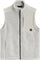 Parmi Lifewear Vest Sherpa Mérinos - Unisex - Unisexe - Slate