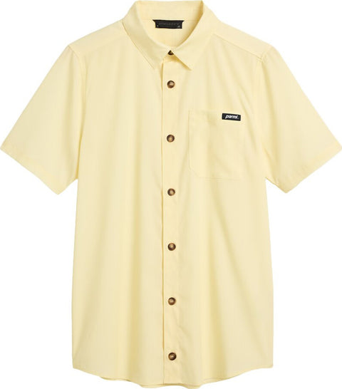Parmi Lifewear Chemise à manches courtes Coast - Unisexe
