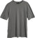 Parmi Lifewear T-shirt à manches courtes en laine mérinos Free Range - Homme - Pepper