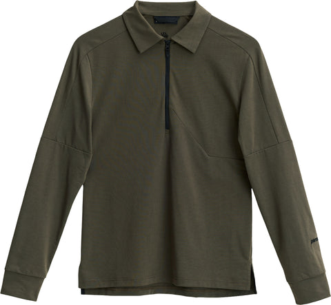 Parmi Lifewear Polo manches longues Free To Be - Unisexe