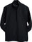 Parmi Lifewear Manteau à demi-glissière coquille souple All-Around - Homme - Black Beauty