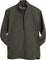 Parmi Lifewear Manteau à demi-glissière coquille souple All-Around - Homme - Carob