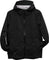 Parmi Lifewear Manteau Pertex All Weather - Femme - Black Beauty