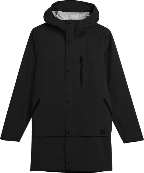Parmi Lifewear Manteau de pluie Long - Femme