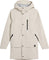 Parmi Lifewear Manteau de pluie Long - Femme - Slate