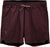 Parmi Lifewear Short ouverture latérale - Homme - Wine