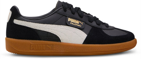 Puma Souliers de sport en cuir Palermo - Jeune