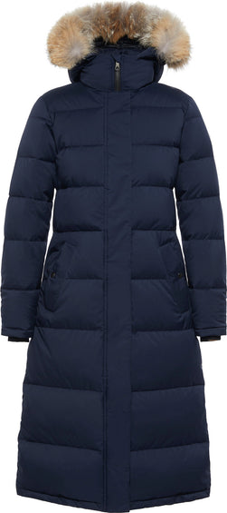 Quartz Co. Manteau d'hiver en duvet Jane - Femme