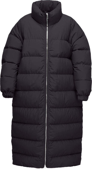 Quartz Co. Manteau long en duvet Sundance - Surdimensionnée - Femme