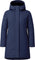 Quartz Co. Manteau d'hiver isolé à capuchon Maeva - Femme - True Navy