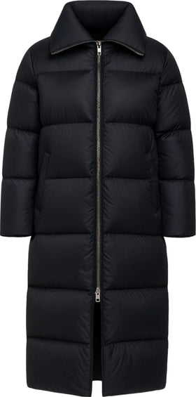 Quartz Co. Manteau matelassé en duvet Gisele Long - Femme