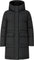 Quartz Co. Manteau d'hiver en duvet à capuchon Chloe - Femme - Black