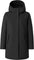 Quartz Co. Manteau d'hiver isolé à capuchon Heidi - Femme - Black