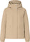 Quartz Co. Manteau à capuchon léger Lisa - Femme - Sand Beige