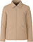 Quartz Co. Manteau isolé léger Adele - Femme - Sand Beige