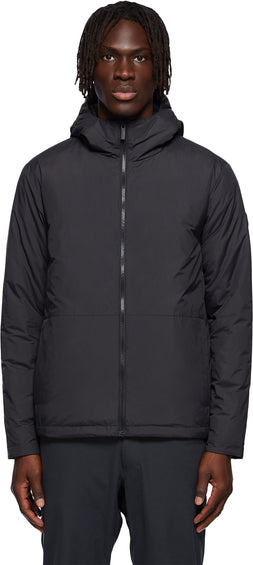 Quartz Co. Manteau léger Thomas Primaloft - Homme