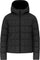 Quartz Co. Manteau léger à capuchon en duvet Leo - Homme - Black