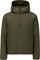 Quartz Co. Manteau isolé léger à capuchon Tyler - Homme - Sage
