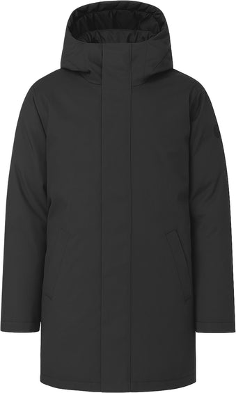 Quartz Co. Manteau d'hiver en duvet à capuchon Labrador - Homme