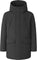 Quartz Co. Manteau d'hiver en duvet à capuchon Grant - Homme - Black