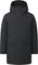 Quartz Co. Manteau d'hiver en duvet à capuchon Champlain - Homme - Black