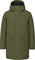Quartz Co. Manteau d'hiver en duvet à capuchon Champlain - Homme - Olive