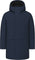 Quartz Co. Manteau d'hiver en duvet à capuchon Champlain - Homme - True Navy