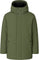 Quartz Co. Manteau d'hiver isolé à capuchon Gaspé - Homme - Sage