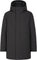 Quartz Co. Manteau d'hiver isolé à capuchon Austin - Homme - Black