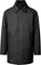 Quartz Co. Manteau de voiture isolé avec plastron amovible Christopher 2.0 - Homme - Black
