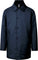 Quartz Co. Manteau de voiture isolé avec plastron amovible Christopher 2.0 - Homme - True Navy