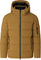 Quartz Co. Manteau d'hiver à capuchon en duvet recyclé Dawson - Homme - Camel