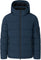 Quartz Co. Manteau d'hiver à capuchon en duvet recyclé Dawson - Homme - True Navy